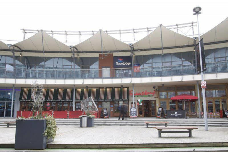 Travelodge Birmingham Central Broadway Plaza מראה חיצוני תמונה